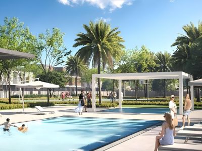 Brigade Neopolis, 3, 4 & 5 BHK at Kokapet, Hyderabad 

